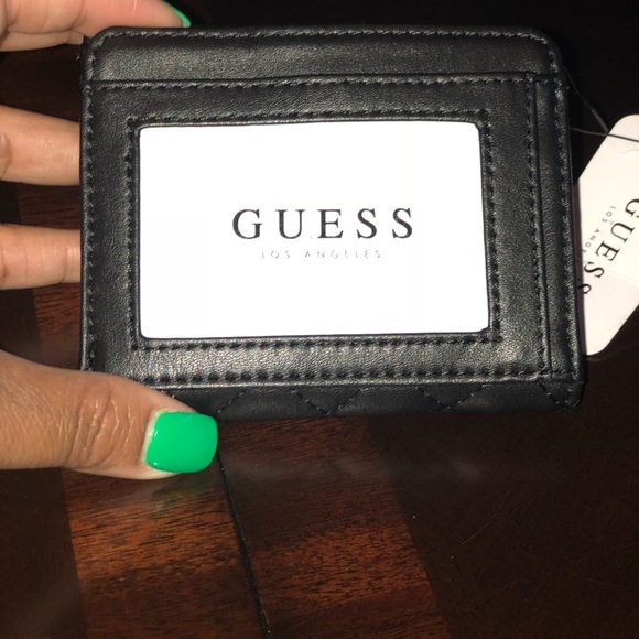 Guess Stassie coin card purse - Picture 2 of 5